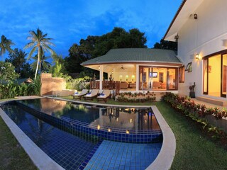 5 bedroom villa