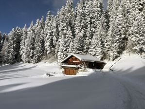 Berghütte Skihütte Mühlbergalm - Niederndorf - image1