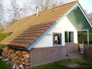 Casa vacanze in holiday park Zeebungalows