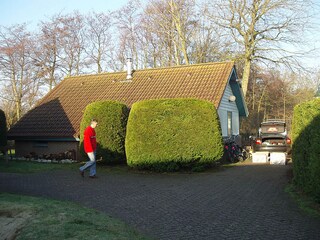 Casa per le vacanze Formerum Registrazione all'aperto 3