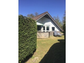 Casa per le vacanze Formerum Registrazione all'aperto 8