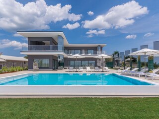Villa Kastelir Außenaufnahme 3