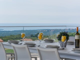 Villa Kastelir Außenaufnahme 4