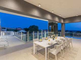 Villa Kastelir Außenaufnahme 7