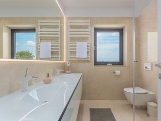 Villa Kastelir Ausstattung 16