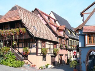 Vakantieappartement Kaysersberg Buitenaudio-opname 2