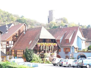 Vakantieappartement Kaysersberg  19