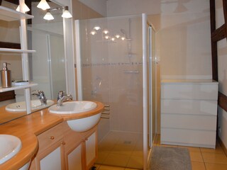 Vakantieappartement Kaysersberg Badkamer 16