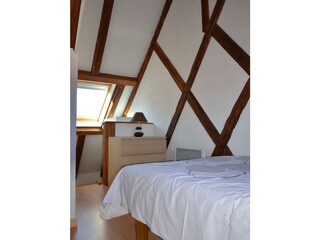 Vakantieappartement Kaysersberg Slaapkamer 14
