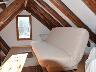 Vakantieappartement Kaysersberg Woonkamer 11
