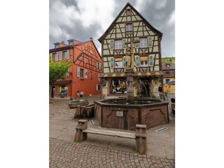 Vakantieappartement Kaysersberg  25