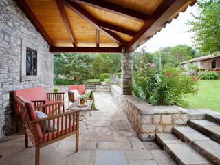 Casa per le vacanze Labin Registrazione all'aperto 6