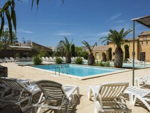 Acogedora casa de vacaciones en Arles con piscina - Arlés - image1