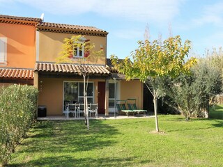 Ferienhaus Arles Außenaufnahme 2