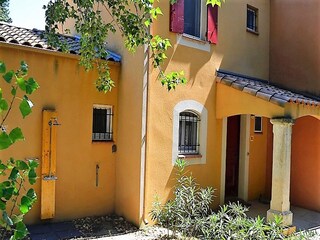 Casa de vacaciones Arles Grabación al aire libre 2