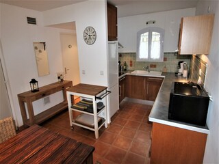 Ferienhaus Arles Ausstattung 13