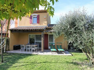 Ferienhaus Arles Außenaufnahme 4