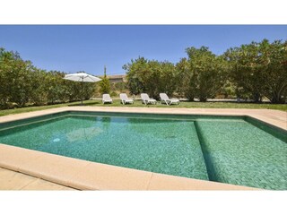 Casa de vacaciones Búger Grabación al aire libre 13