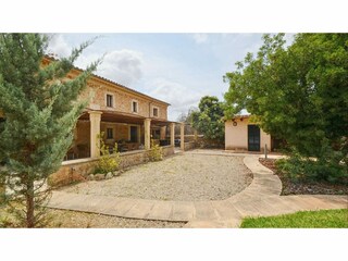 Maison de vacances Búger Enregistrement extérieur 14