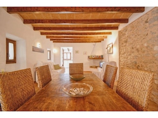 Holiday house Búger Features 20