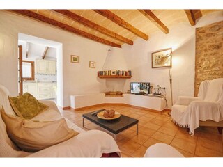 Maison de vacances Búger Équipement 23