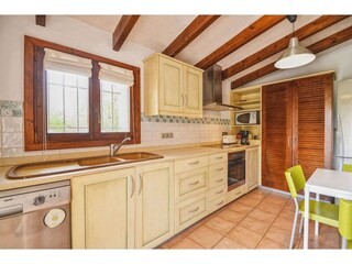 Ferienhaus Búger Ausstattung 28