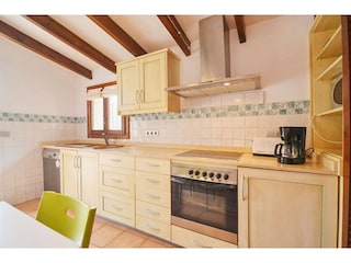 Holiday house Búger Features 31