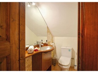 Maison de vacances Búger Équipement 31