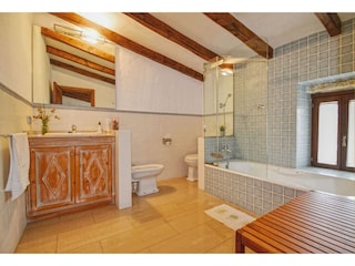 Ferienhaus Búger Ausstattung 25