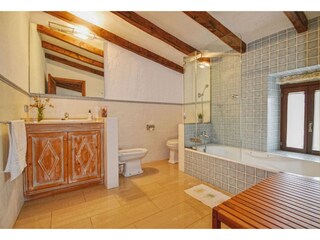 Holiday house Búger Features 29