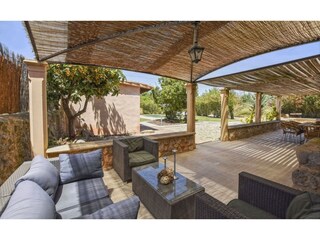 Maison de vacances Búger Enregistrement extérieur 3