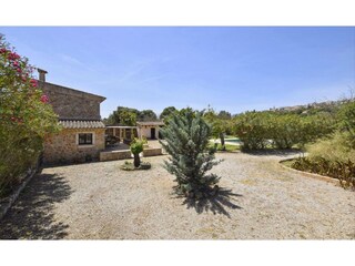 Maison de vacances Búger Enregistrement extérieur 12