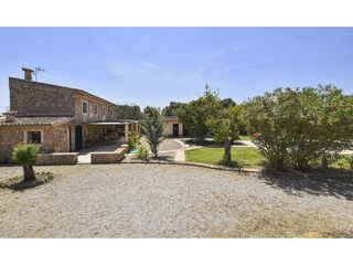 Maison de vacances Búger Enregistrement extérieur 18