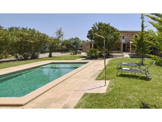 Casa de vacaciones Búger Grabación al aire libre 18