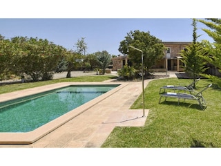 Ferienhaus Búger Außenaufnahme 18