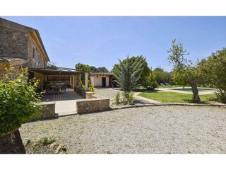 Maison de vacances Búger Enregistrement extérieur 16