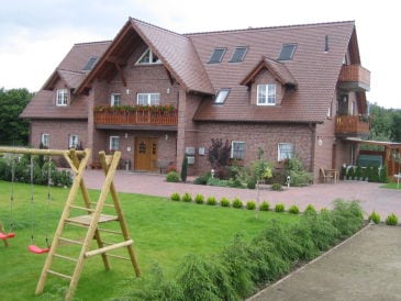 Seeblick-Apartment im Ferienhaus Schwielochsee