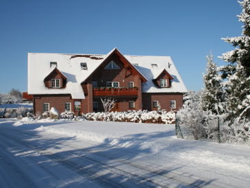 Seeblick-Apartment im Ferienhaus Schwielochsee