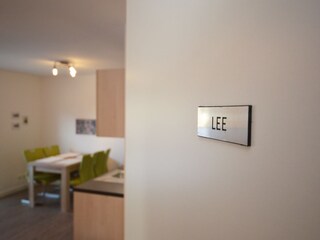 Ferienwohnung Norden Ausstattung 7