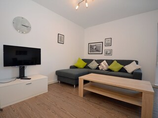 Ferienwohnung Norden Ausstattung 4