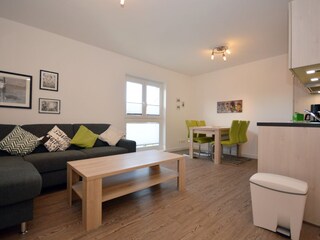 Ferienwohnung Norden Ausstattung 5