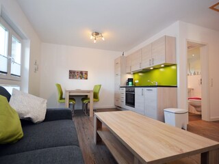 Ferienwohnung Norden Ausstattung 5