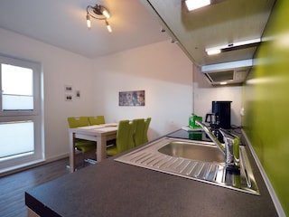 Ferienwohnung Norden Ausstattung 6