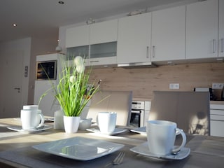 Ferienwohnung Norddeich Ausstattung 7