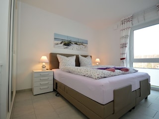 Ferienwohnung Norddeich Ausstattung 10