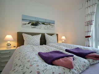 Ferienwohnung Norddeich Ausstattung 12