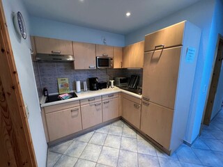 Holiday apartment Oberhof Kitchen 10