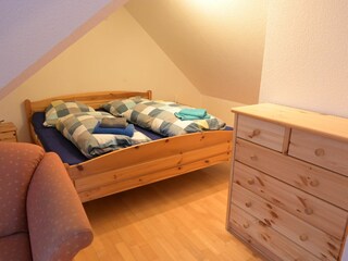 Holiday apartment Oberhof Bedroom 8