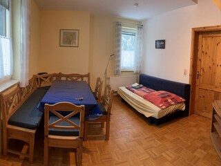Holiday apartment Oberhof Living Room 6