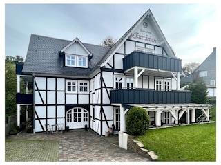 Holiday house Olsberg Outdoor Recording 2